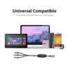 ITCB033 3 IN 1 2.4A FAST CHARGINGRETRACTABLE CABLE 9