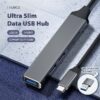 ITHB027 3 USB PORT SD MICRO SD PORT3.0 HIGH SPEED DATA TRANSFER 1