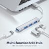 ITHB028 – 4 USB PORT – 3.0 HIGH SPEED DATA TRANSFER