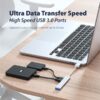 ITHB028 4 USB PORT – 3.0 HIGH SPEED DATA TRANSFER 2