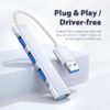 ITHB028 4 USB PORT – 3.0 HIGH SPEED DATA TRANSFER 3