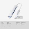ITHB028 4 USB PORT – 3.0 HIGH SPEED DATA TRANSFER 4