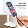 LFOT258 FOLDABLE MULTI ANGLE ADJUSTABLE MOBILE TABLET STAND 2