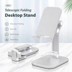 LFOT258 FOLDABLE MULTI ANGLE ADJUSTABLE MOBILE TABLET STAND