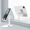 LFOT258 FOLDABLE MULTI ANGLE ADJUSTABLE MOBILE TABLET STAND 6