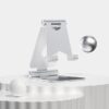 LFOT260 FOLDABLE ADJUSTABLE ALUMINIUM MOBILE TABLET STAND 4