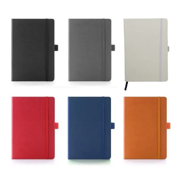 STNB074 A5 High Quality Notebookv2