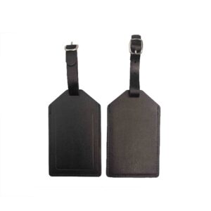 LFLT028 PU Luggage Tag 1