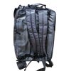 BGBP115   Convertible Laptop Carrier Backpack 3