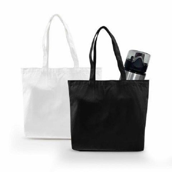 BGTS096 10oz Cotton Canvas Tote Bag