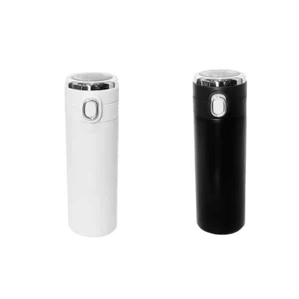 DWFT099 – 420ML Stainless Steel Flask with smart led indicator