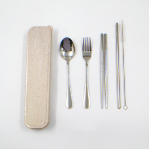 LFCS020 5 in 1 cutlery set with box