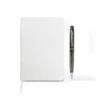 STNB076 A5 PU Notebook with black box packaging 1