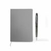 STNB076 A5 PU Notebook with black box packaging 2