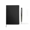 STNB076 A5 PU Notebook with black box packaging 3