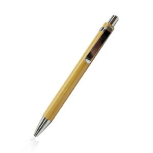 WIPR109 Bamboo Ball Pen