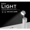 ITOT044 Torch Table Lamp Mobile Stand Emergency Powerbank 1