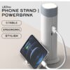 ITOT044 Torch Table Lamp Mobile Stand Emergency Powerbank 3