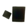 ATTW034 100gsm Black Cotton Towel 1