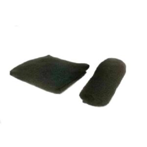 ATTW034 100gsm Black Cotton Towel