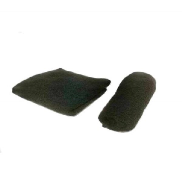 ATTW034 100gsm Black Cotton Towel
