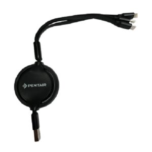 Pentair retractable usb cable e1677223809660