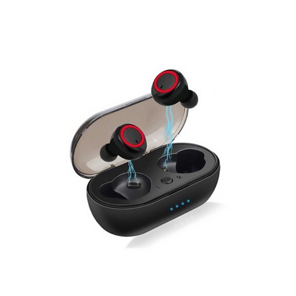 ITEP007 TWS BLUETOOTH EARPHONEWITH PORTABLE CHARGING BOX
