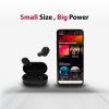 ITEP008 TWS BLUETOOTH EARPHONEWITH PORTABLE CHARGING BOX 4