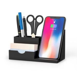 ITOT050 – PEN HOLDER | MOBILE STAND | WIRELESS CHARGER