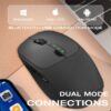 ITMS024 Bluetooth Wireless Mouse 5