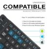 ITOT051 Foldable Wireless Keyboard 3