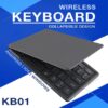 ITOT051 Foldable Wireless Keyboard 8