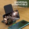 ITOT053 15W DUAL COIL QUICK CHARGING FOLDABLE WIRELESS CHARGER 3