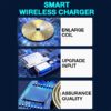 ITOT053 15W DUAL COIL QUICK CHARGING FOLDABLE WIRELESS CHARGER 5