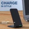 ITOT053 15W DUAL COIL QUICK CHARGING FOLDABLE WIRELESS CHARGER 7