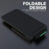 ITOT053 15W DUAL COIL QUICK CHARGING FOLDABLE WIRELESS CHARGER 8