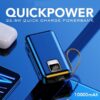 ITPB077 10000mAh Quick Charge Power Bank 4