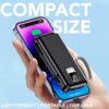 ITPB077 10000mAh Quick Charge Power Bank 8