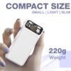 ITPB078 10000mAh Quick Charge Power Bank 4