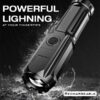LFTC019 – LED torchlight
