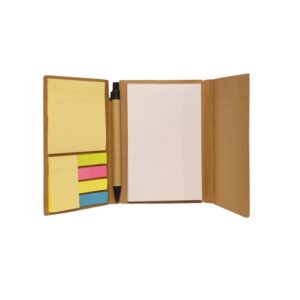 STNB077 Eco Notepad with Pen