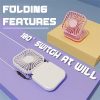 LFFA021 FOLDABLE PORTABLE MINI FAN 2