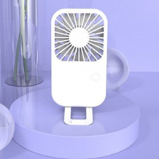 LFFA021 PORTABLE MINI FAN WITH PHONE STAND 3