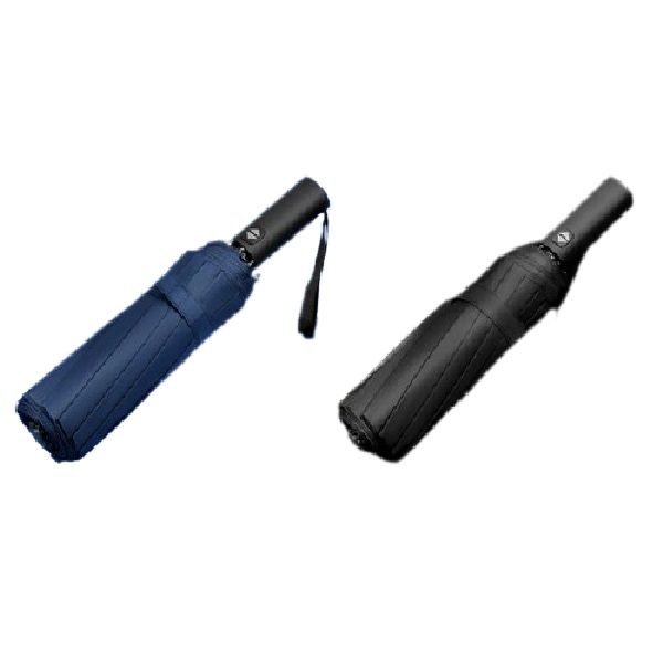 LFUM046 21” auto open close umbrella with black UV