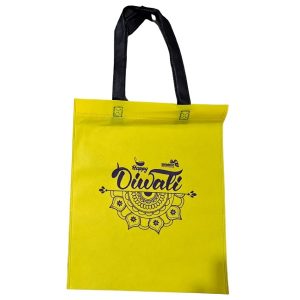 Shimano Non woven bag with black handle e1689527671708