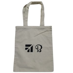 Textron A4 cotton bag with r e1689526519424