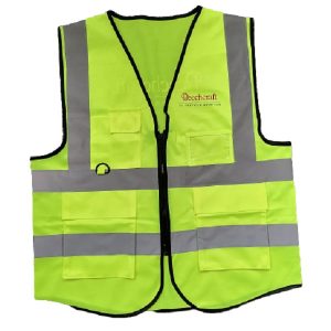 Textron Beechcraft vest front e1689407829505