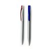 WIPR110 Plastic Silver Ball Pen
