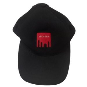 Strontium Drifit Cap front e1692538391941