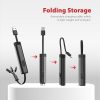 ITCB036 3 IN 1 SLIDE OUT CHARGING CABLEMETALLIC CASING 1